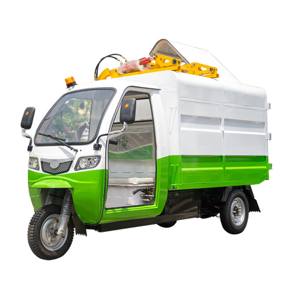 合肥2.5立方米側(cè)掛桶車
