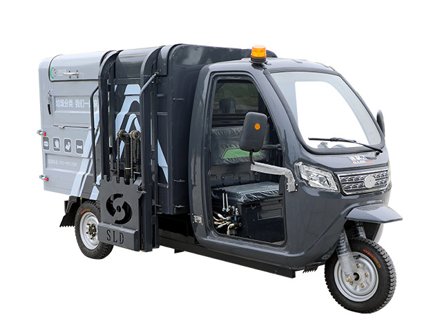 開封3立方側(cè)翻桶車（公告款）