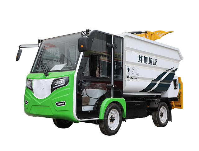開封四輪后掛桶車